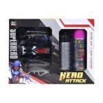 Super Hero Attack Water Gun