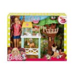 Pet Rescue Center With 8 Animals Playsets - Image 2