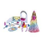 Dreamtopia Doll and Unicorn