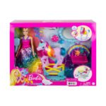 Dreamtopia Doll and Unicorn - Image 2