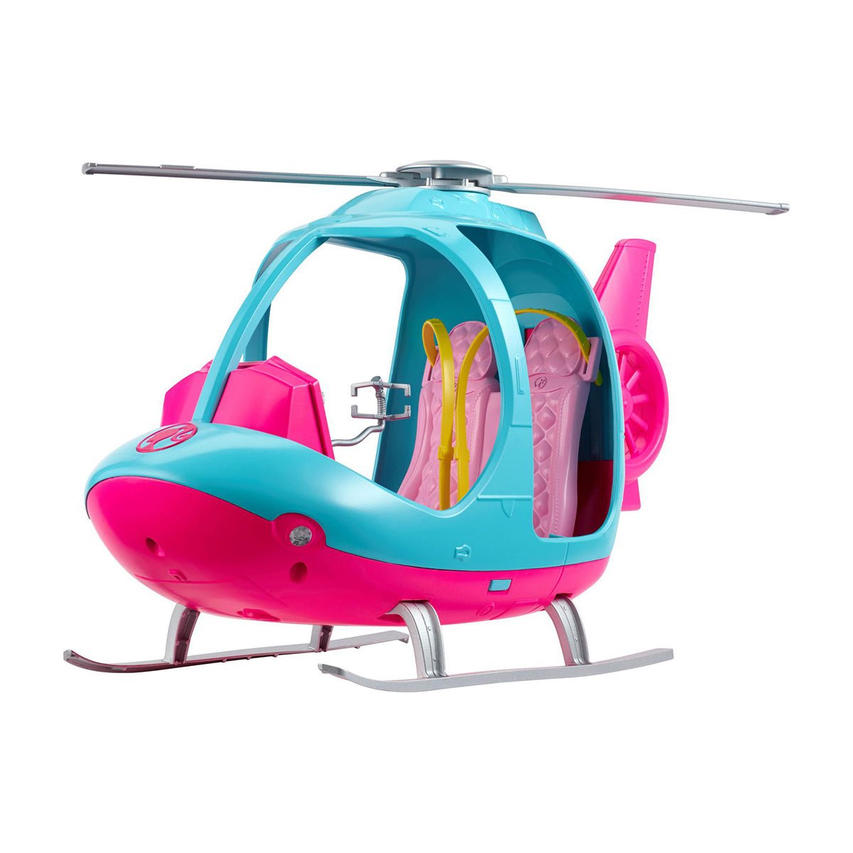0-17-FWY29 Dream House Adventures Helicopter - Image 1