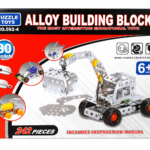 Alloy Building Block