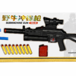 Gun Foam Bullets