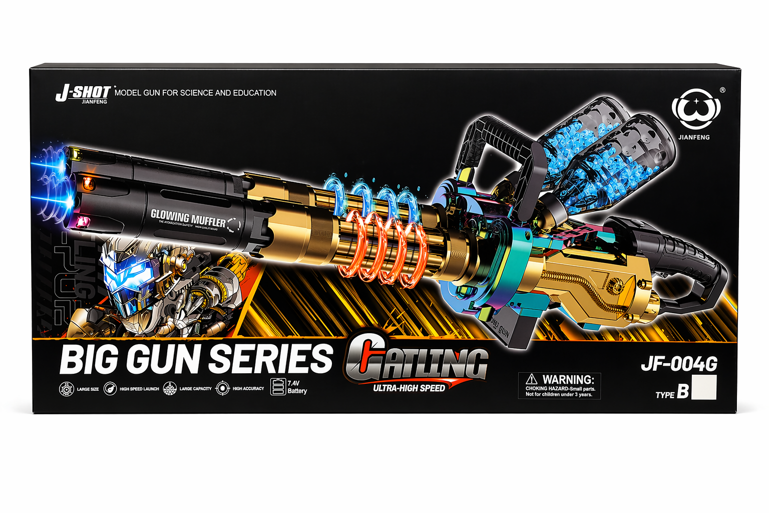 73ae8faa-64b2-4f4e-bc31-e5491f7a3f3d Gun - Image 1