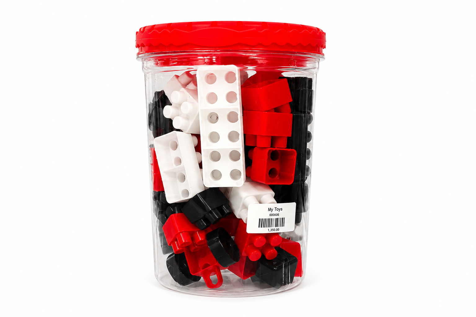b58c6f4c-d975-4c7b-b574-bcb601e295c1 Blocks-60 Pcs - Image 1