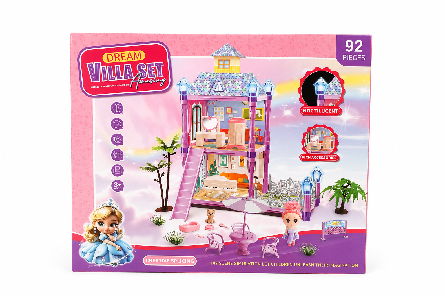 ba10d053-ba30-430a-972a-c49f05f6713b Doll House - Image 1